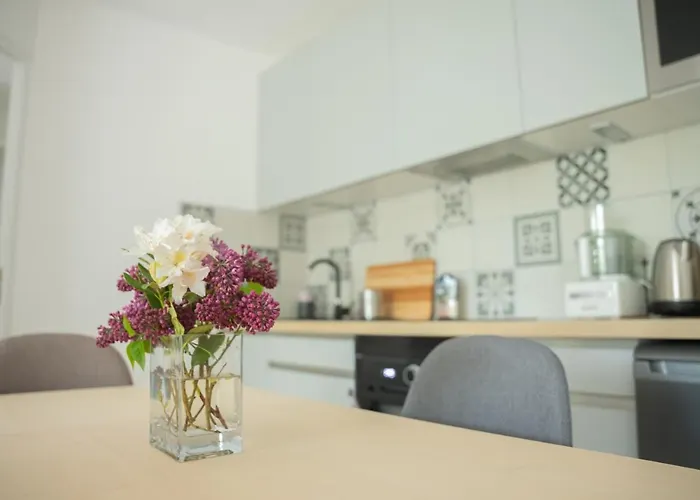 Lägenhet De Florigny Avec Parking Souterrain Et Terrasse *